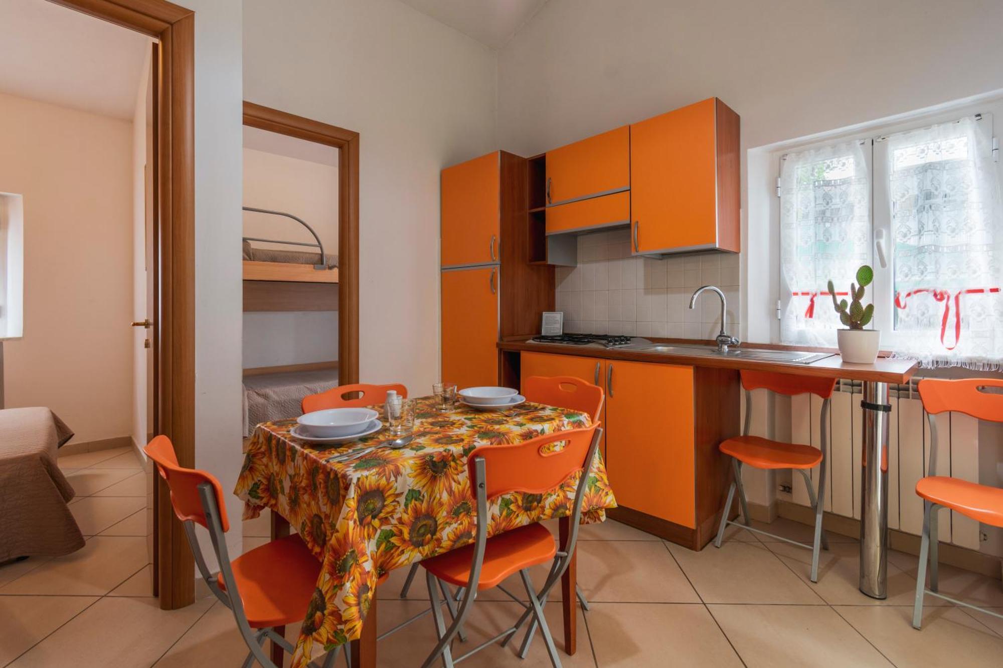 Camping Apuano Marina di Massa Extérieur photo