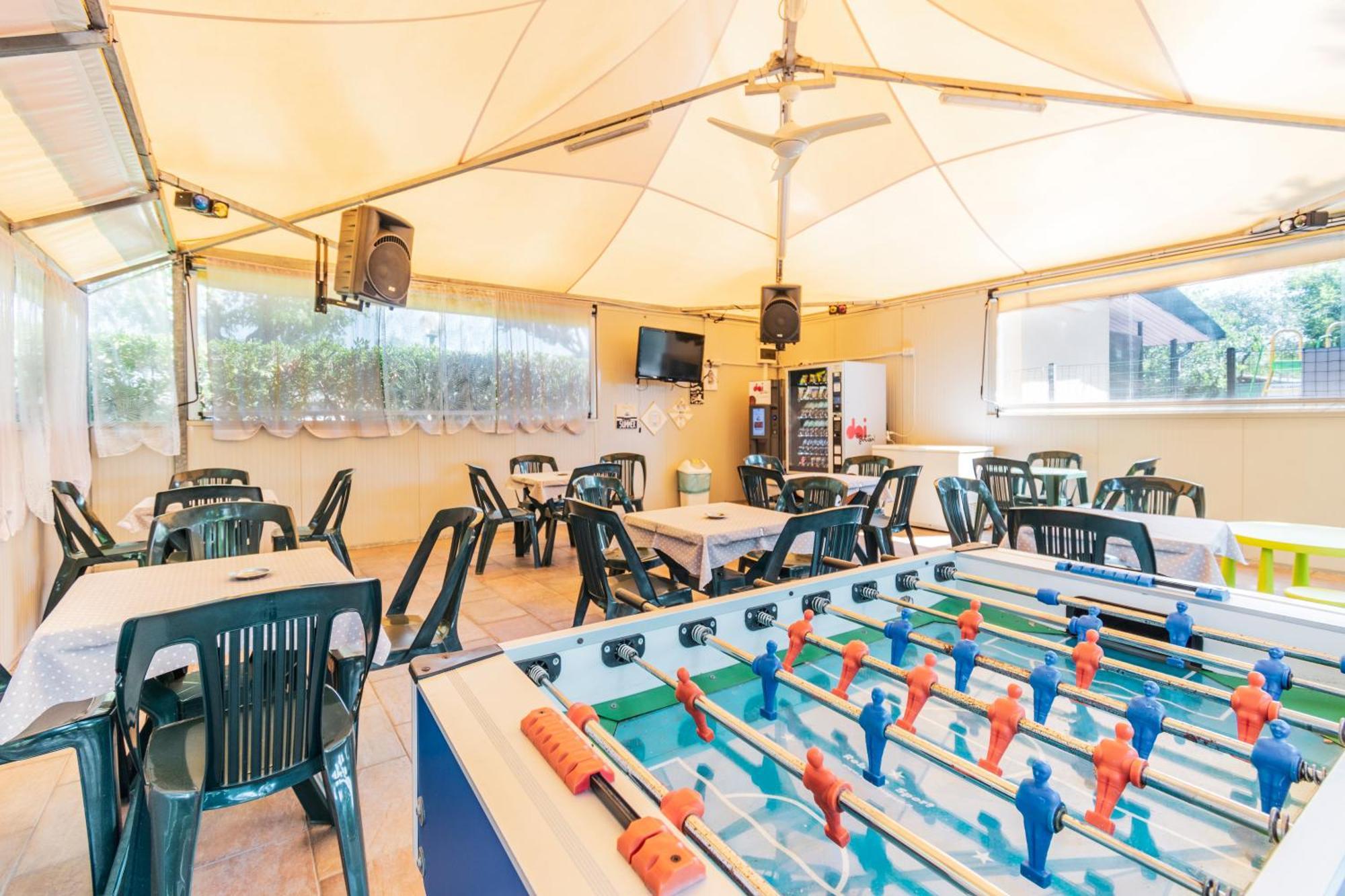 Camping Apuano Marina di Massa Extérieur photo